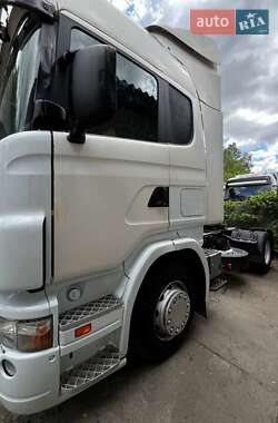 Тягач Scania R 420 2006 в 