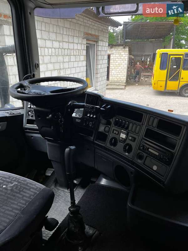 Тягач Scania R 420 2006 в Львове