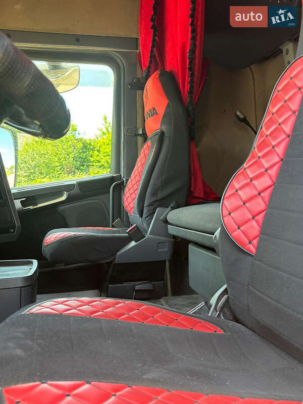 Тягач Scania R 420 2008 в Хмельницькому фото 2 Тягач Scania R 420 2008 в Хмельницькому