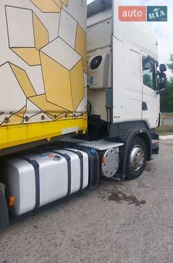 Тягач Scania R 420 2012 в 