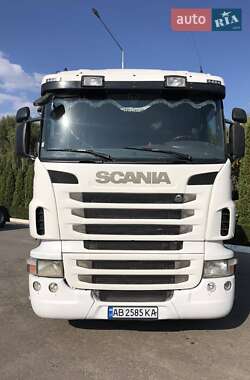 Тягач Scania R 420 2011 в 