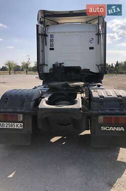 Тягач Scania R 420 2011 в 