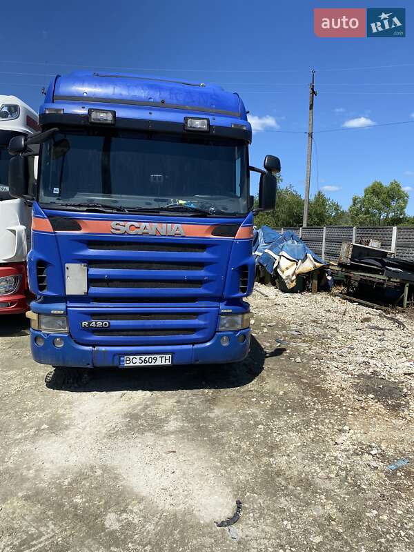 Scania R 420 2006