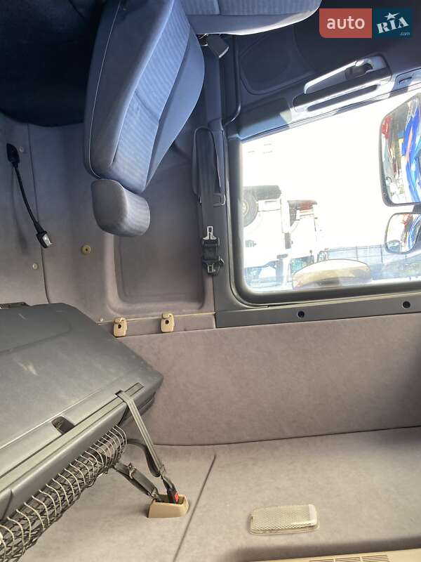 Тягач Scania R 420 2006 в Новояворовске фото 7 Тягач Scania R 420 2006 в Новояворовске