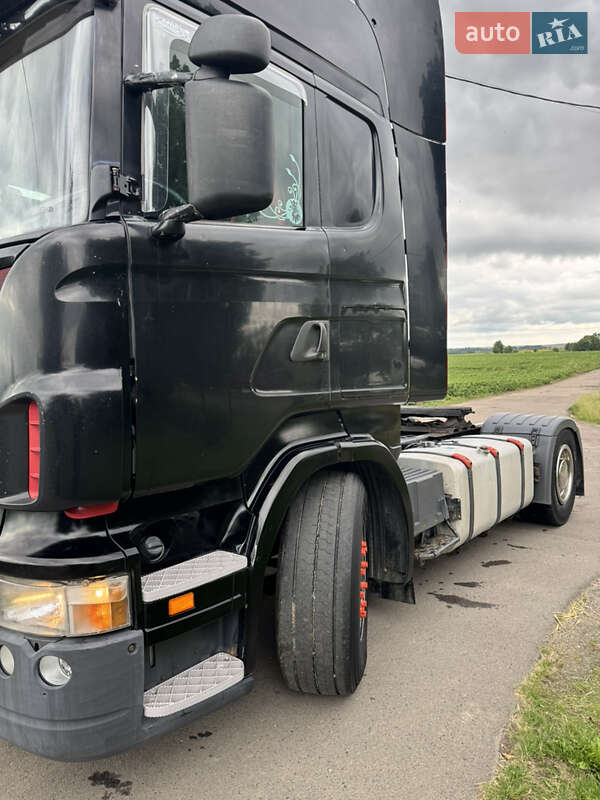 Тягач Scania R 420 2008 в 