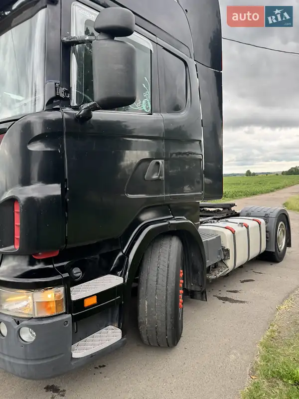 Тягач Scania R 420 2008 в 