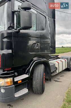 Тягач Scania R 420 2008 в 