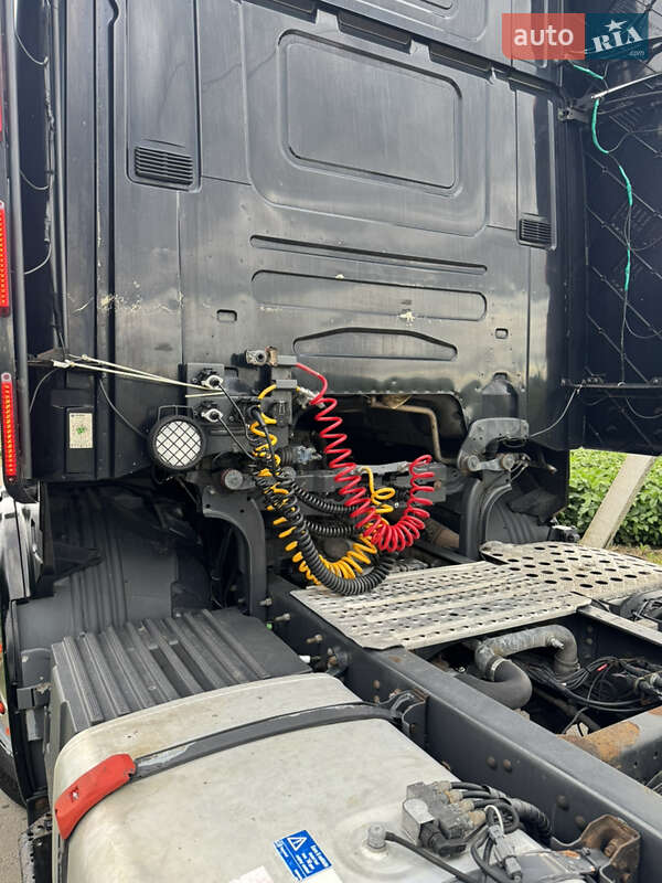 Тягач Scania R 420 2008 в Луцке