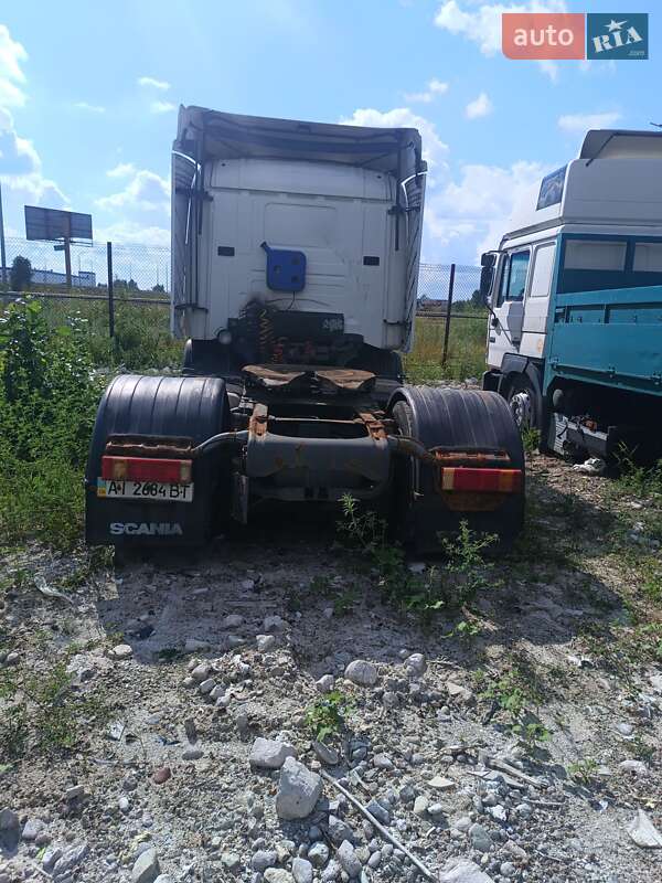 Тягач Scania R 420 2004 в Броварах