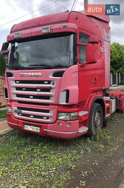Другие грузовики Scania R 420 2007 в 