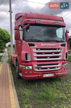 Другие грузовики Scania R 420 2007 в 