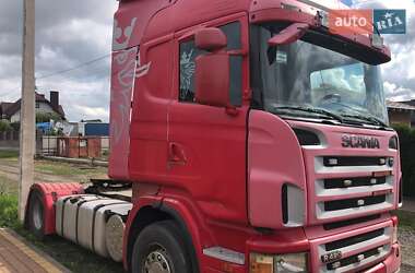 Другие грузовики Scania R 420 2007 в 