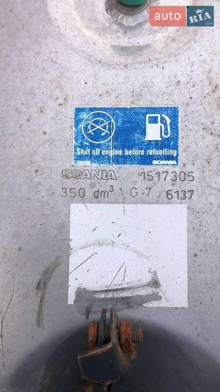 Другие грузовики Scania R 420 2007 в Луцке