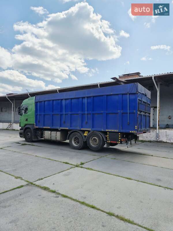Контейнеровоз Scania R 420 2006 в Харкові