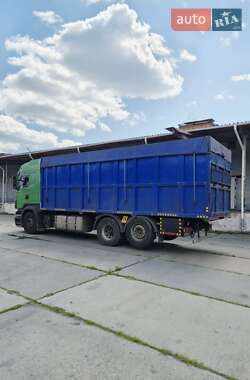 Контейнеровоз Scania R 420 2006 в 