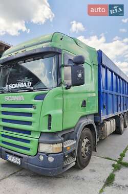 Контейнеровоз Scania R 420 2006 в 