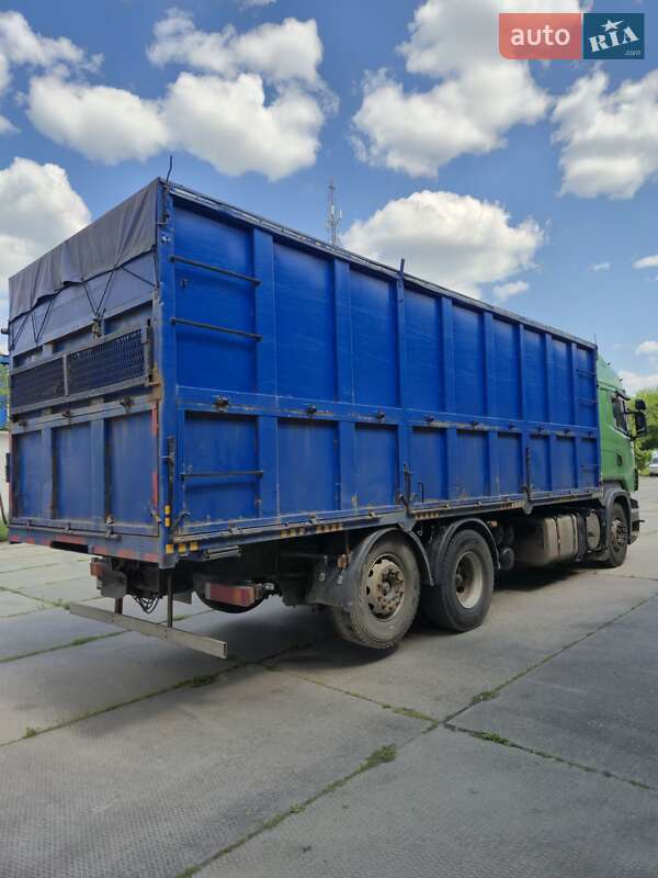 Контейнеровоз Scania R 420 2006 в Харкові