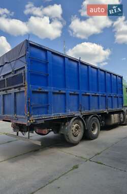 Контейнеровоз Scania R 420 2006 в 
