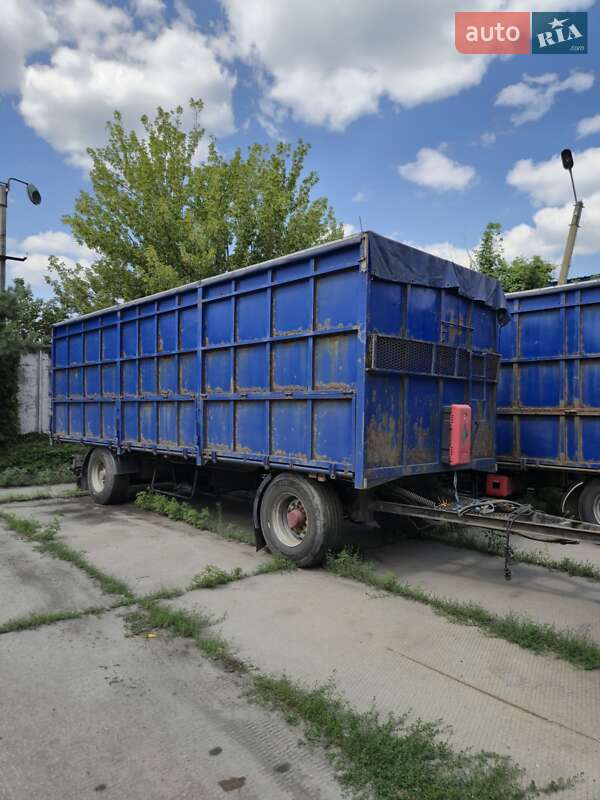 Контейнеровоз Scania R 420 2006 в Харкові