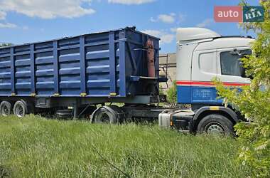 Тягач Scania R 420 2000 в 