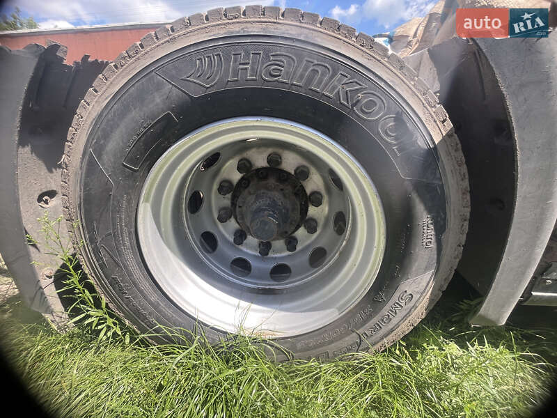 Тягач Scania R 420 2007 в Старой Синяве