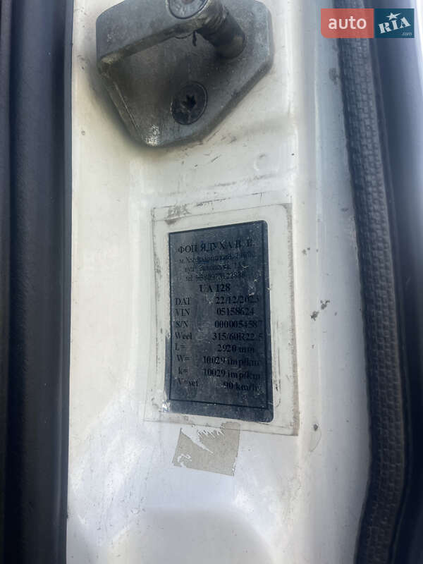 Тягач Scania R 420 2006 в Старой Синяве