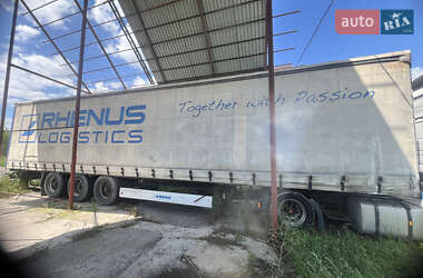 Тягач Scania R 420 2006 в 