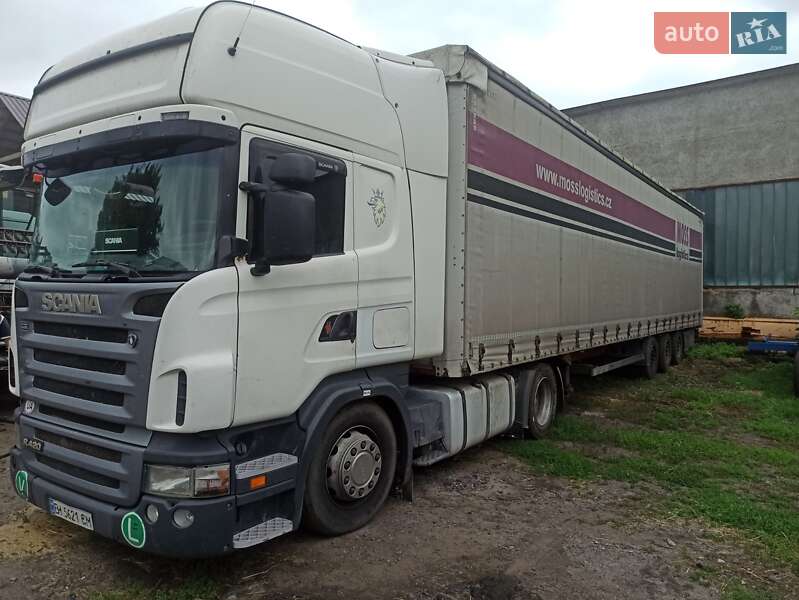 Scania R 420 2007
