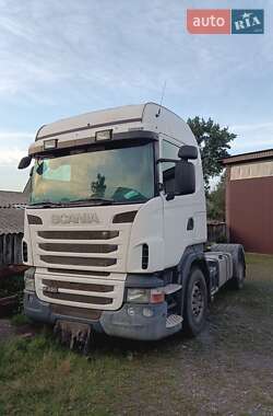 Зерновоз Scania R 420 2012 в Камне-Каширском