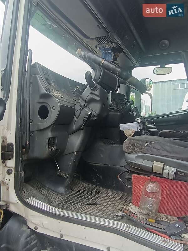 Тягач Scania R 420 2001 в Броварах