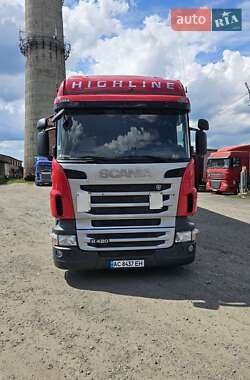 Тягач Scania R 420 2011 в Ковеле