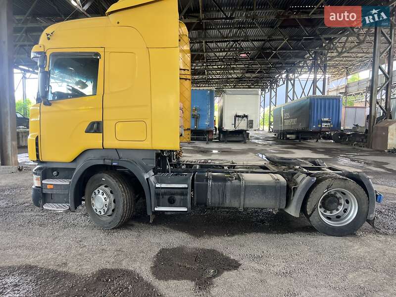 Тягач Scania R 420 2007 в Черновцах