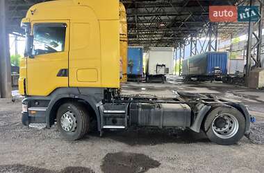 Тягач Scania R 420 2007 в 