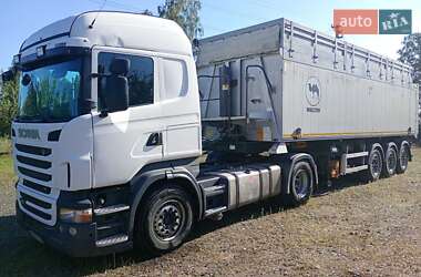 Зерновоз Scania R 420 2012 в 
