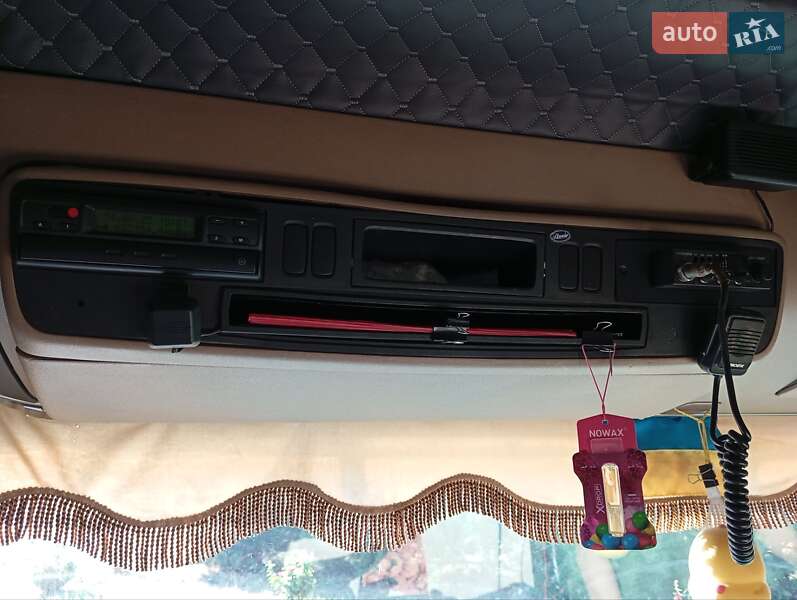 Тягач Scania R 420 2005 в Новоархангельске