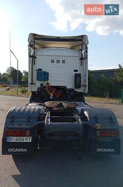 Тягач Scania R 420 2005 в 