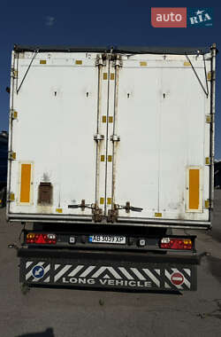 Тягач Scania R 420 2005 в 