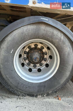 Тягач Scania R 420 2005 в 