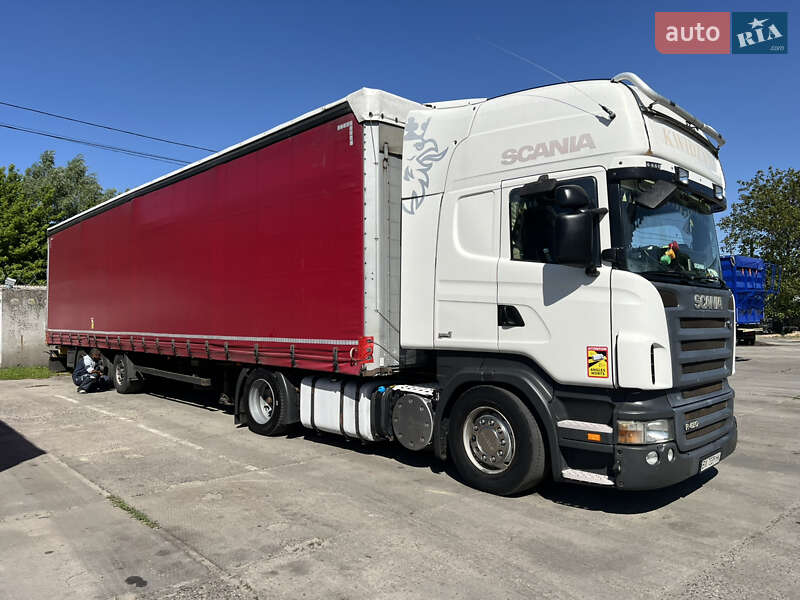 Scania R 420 2008