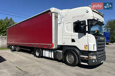 Тягач Scania R 420 2008 в 