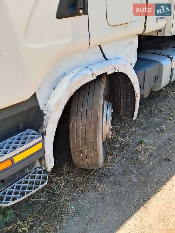 Тягач Scania R 420 2006 в Вознесенську