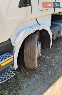 Тягач Scania R 420 2006 в 