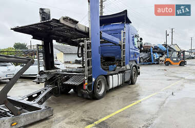 Автовоз Scania R 420 2007 в 