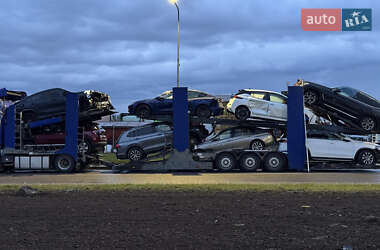 Автовоз Scania R 420 2007 в 