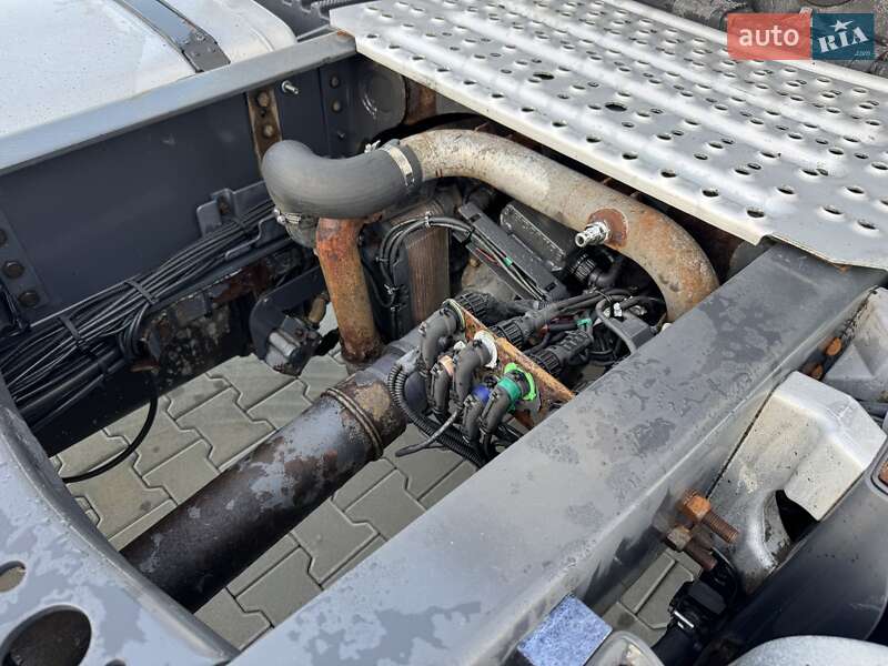 Тягач Scania R 420 2012 в Хусті