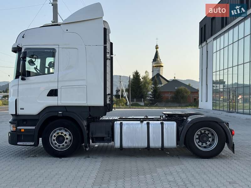 Тягач Scania R 420 2012 в Хусті