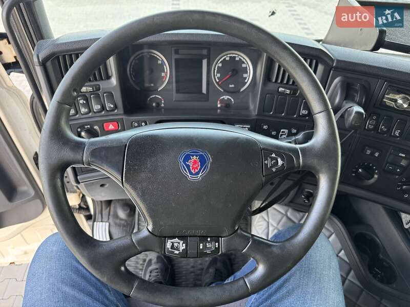 Тягач Scania R 420 2012 в Хусті