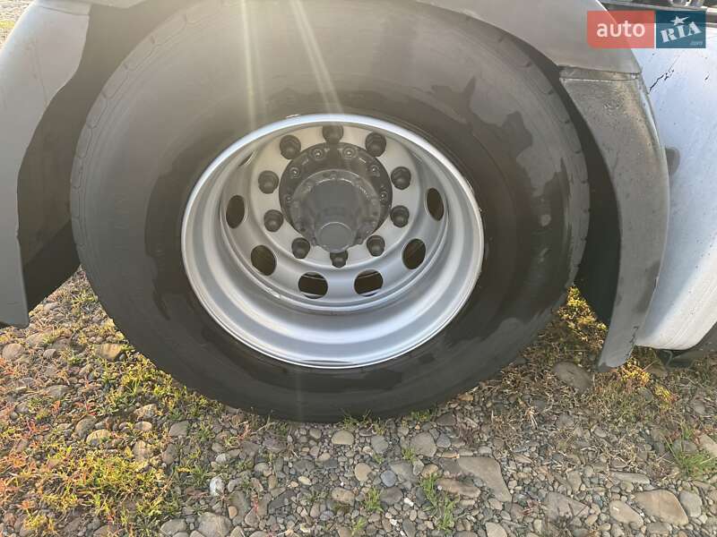 Тягач Scania R 420 2012 в Хусті