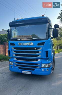 Тягач Scania R 420 2011 в Вінниці