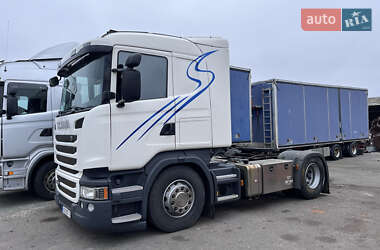 Тягач Scania R 420 2014 в Вінниці